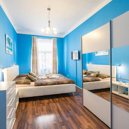 Apartman Exclusive Praha Bagian luar foto