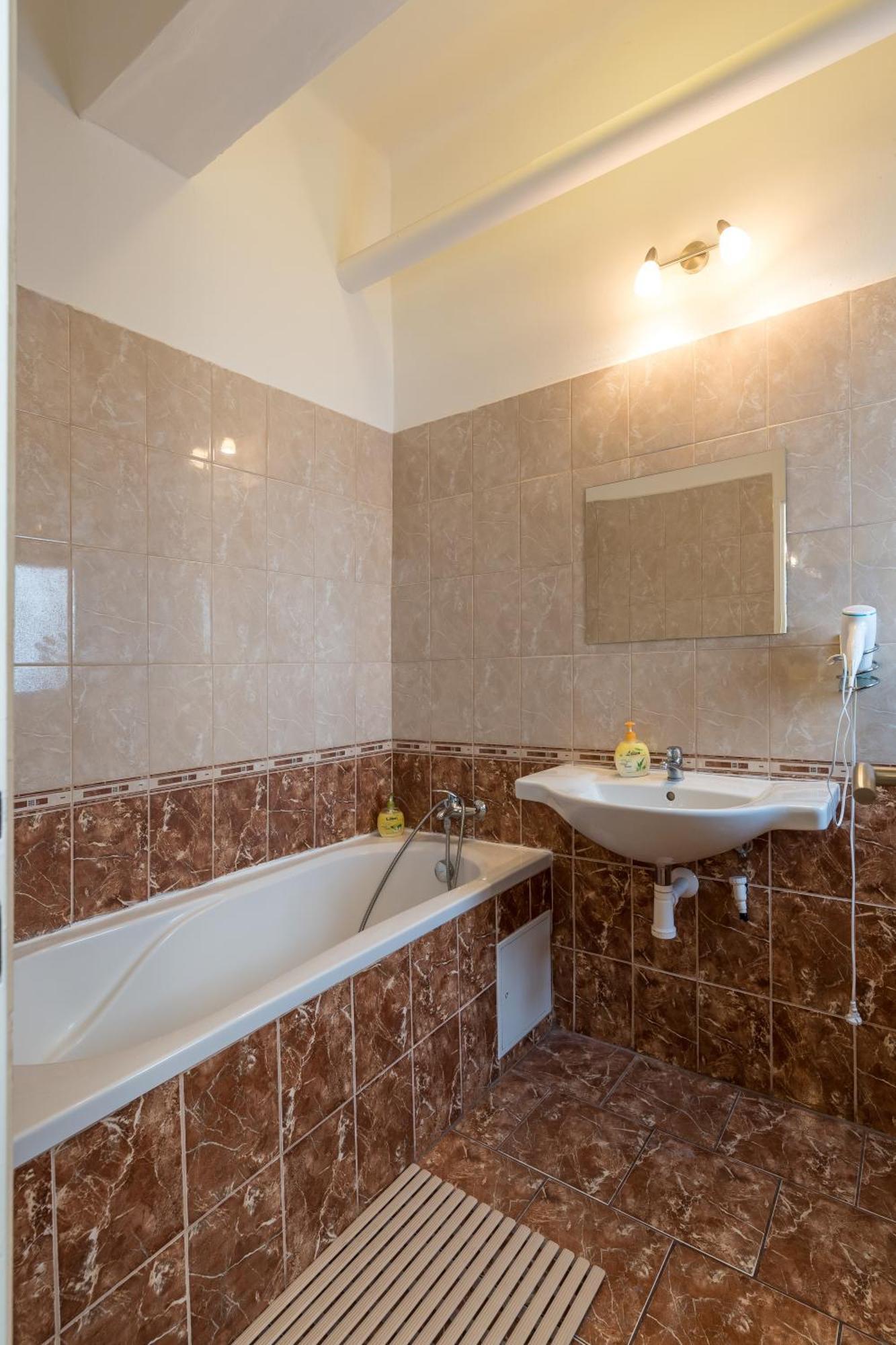 Apartman Exclusive Praha Bagian luar foto