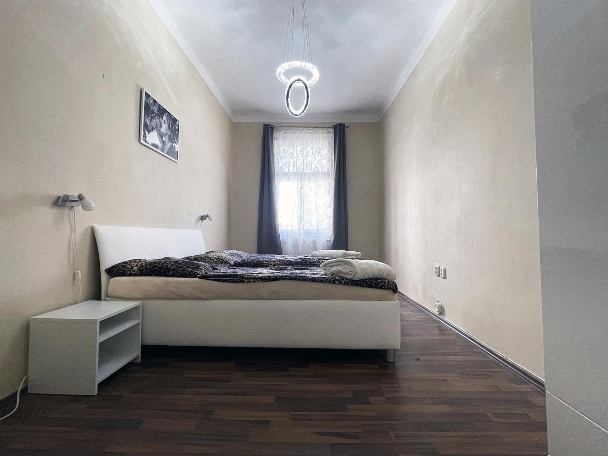Apartman Exclusive Praha Bagian luar foto