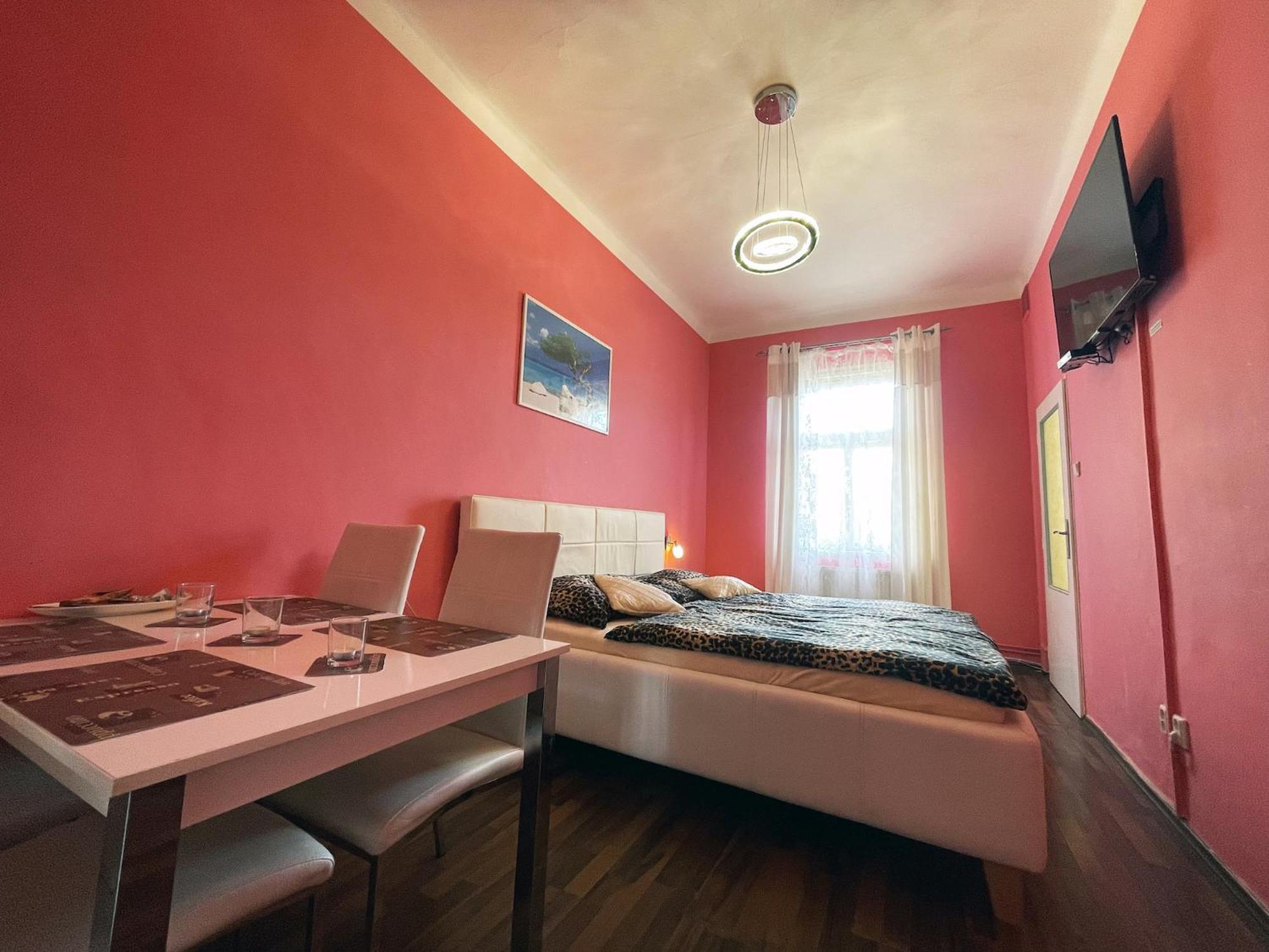 Apartman Exclusive Praha Bagian luar foto