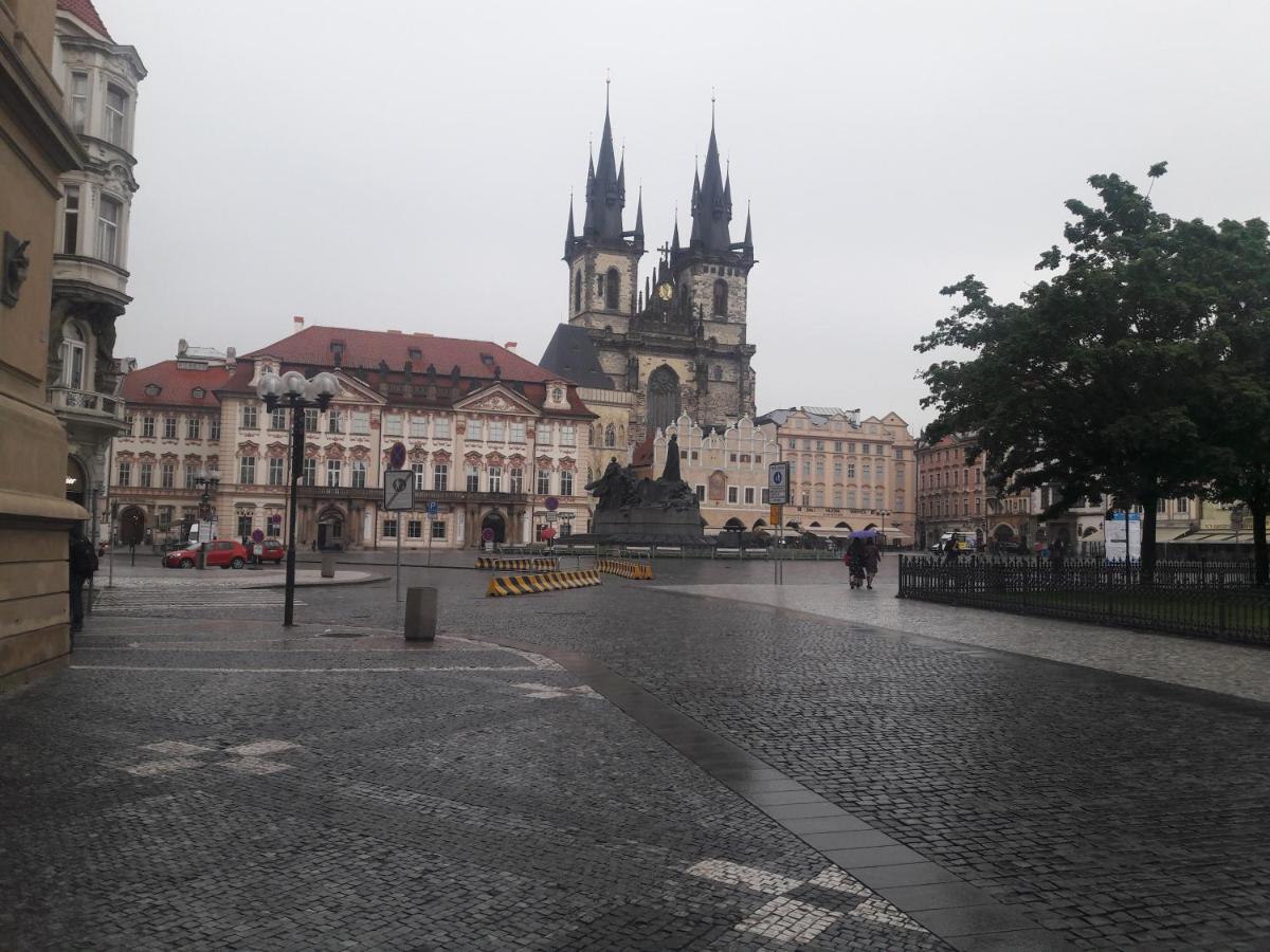 Apartman Exclusive Praha Bagian luar foto