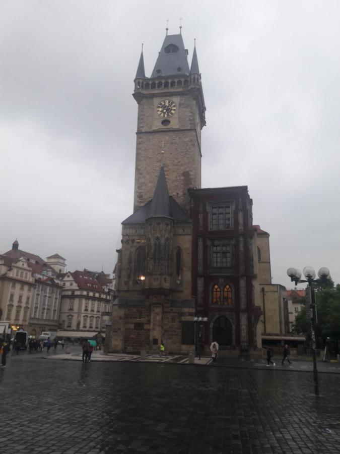 Apartman Exclusive Praha Bagian luar foto